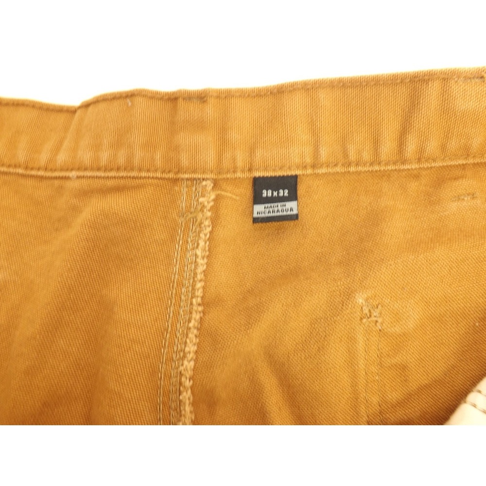 Carhartt Heavyweight Carpenter Loose Fit, Mens: 38 x hemmed to 29.5 - Picture 10 of 16